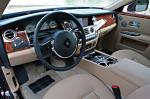 Rolls-Royce Ghost 2009 года